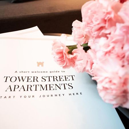 קרקוב Tower Street Apartments מראה חיצוני תמונה