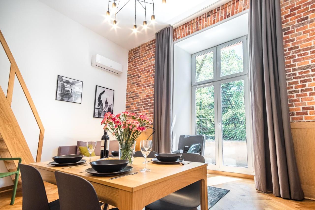 קרקוב Tower Street Apartments מראה חיצוני תמונה