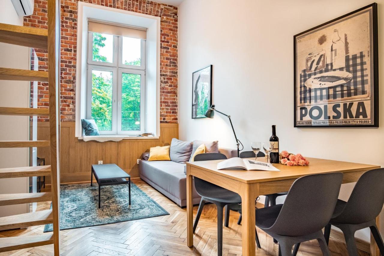 קרקוב Tower Street Apartments מראה חיצוני תמונה