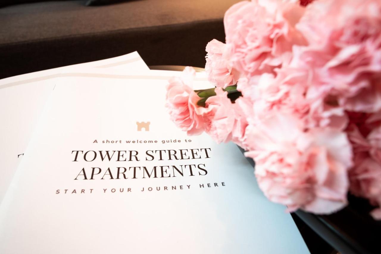 קרקוב Tower Street Apartments מראה חיצוני תמונה