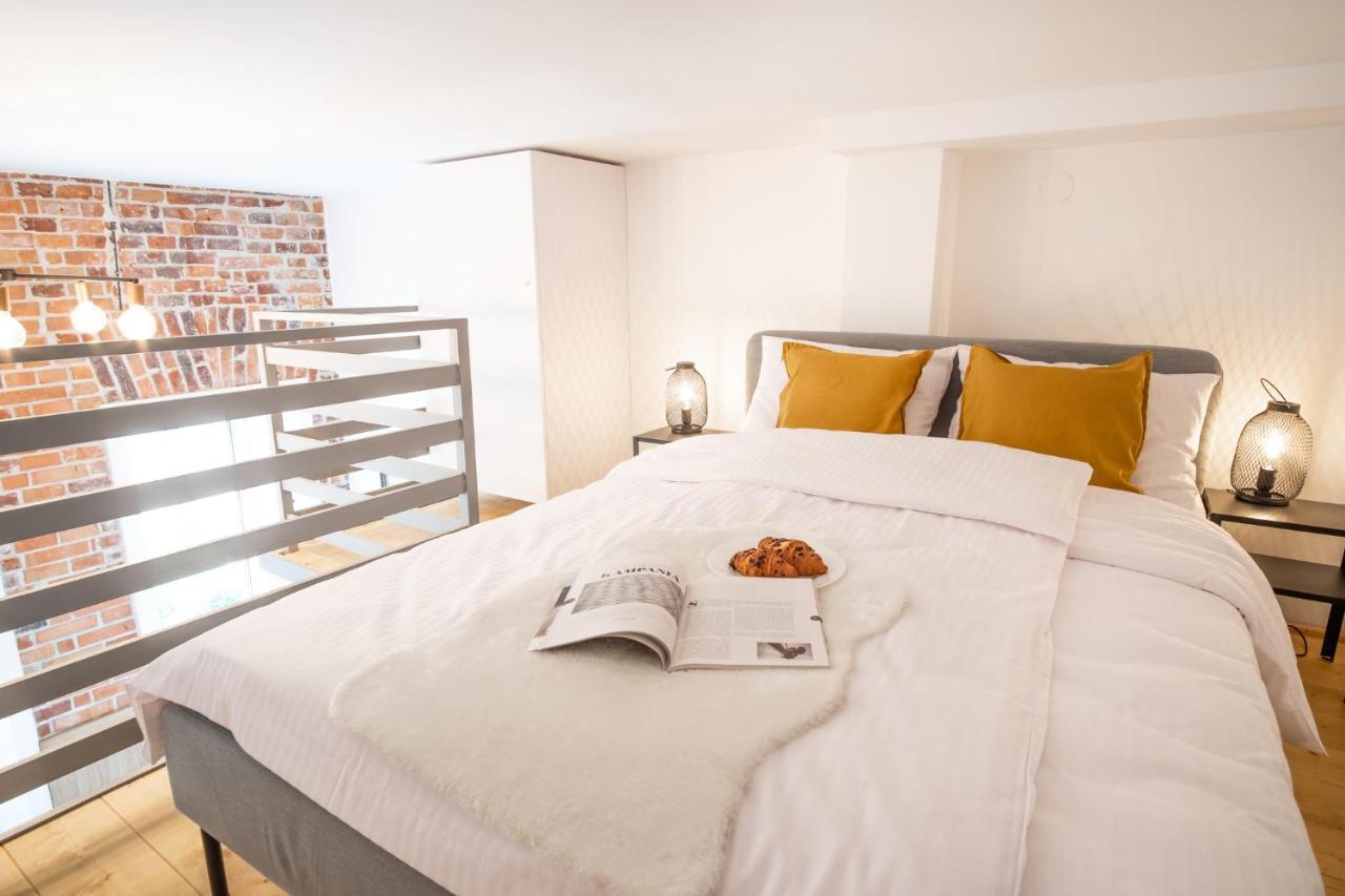 קרקוב Tower Street Apartments מראה חיצוני תמונה