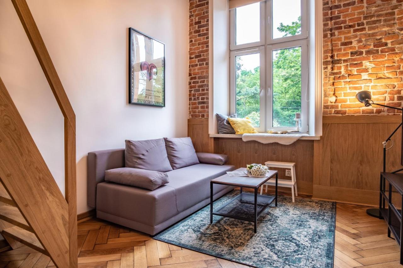 קרקוב Tower Street Apartments מראה חיצוני תמונה