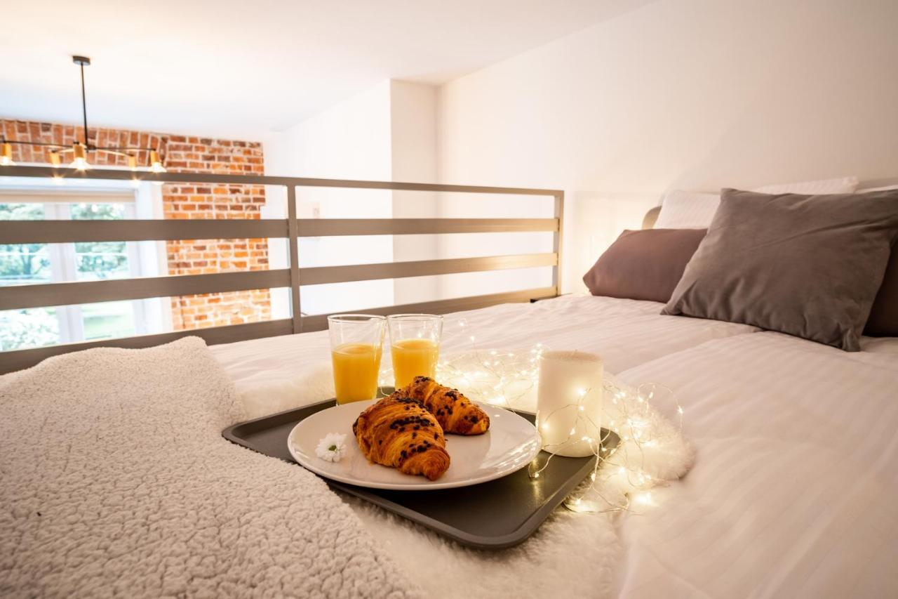 קרקוב Tower Street Apartments מראה חיצוני תמונה