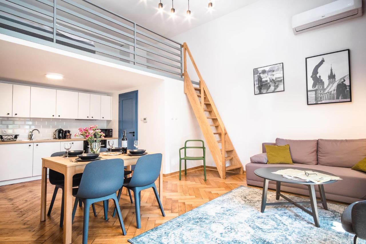 קרקוב Tower Street Apartments מראה חיצוני תמונה