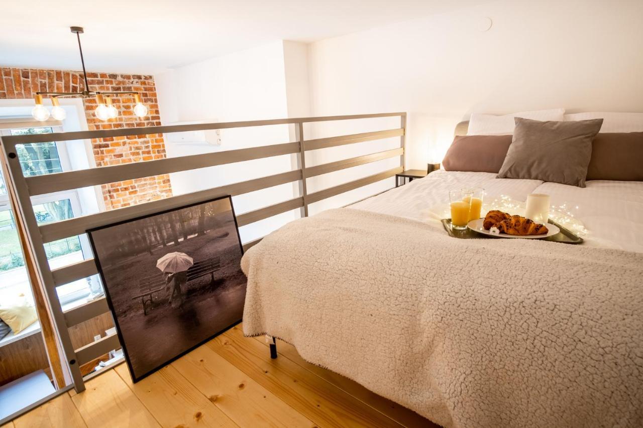 קרקוב Tower Street Apartments מראה חיצוני תמונה