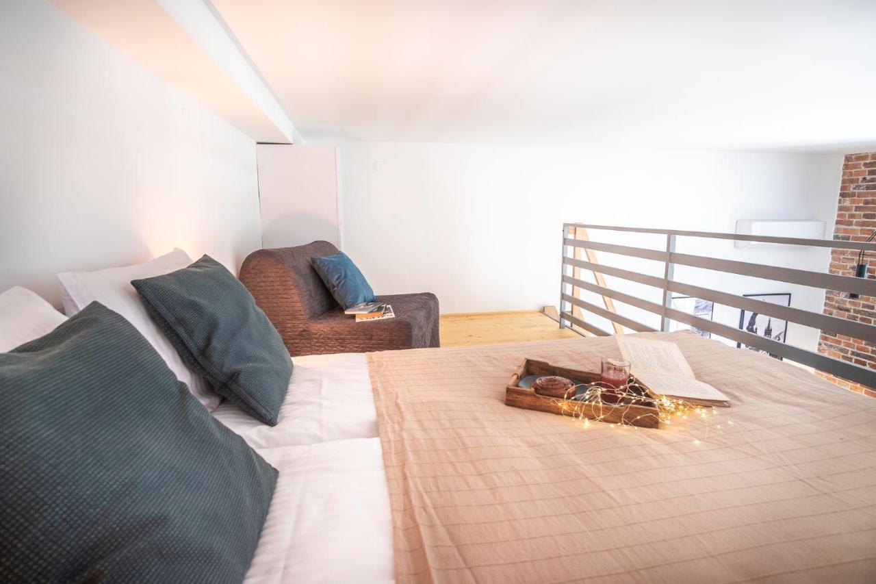קרקוב Tower Street Apartments מראה חיצוני תמונה