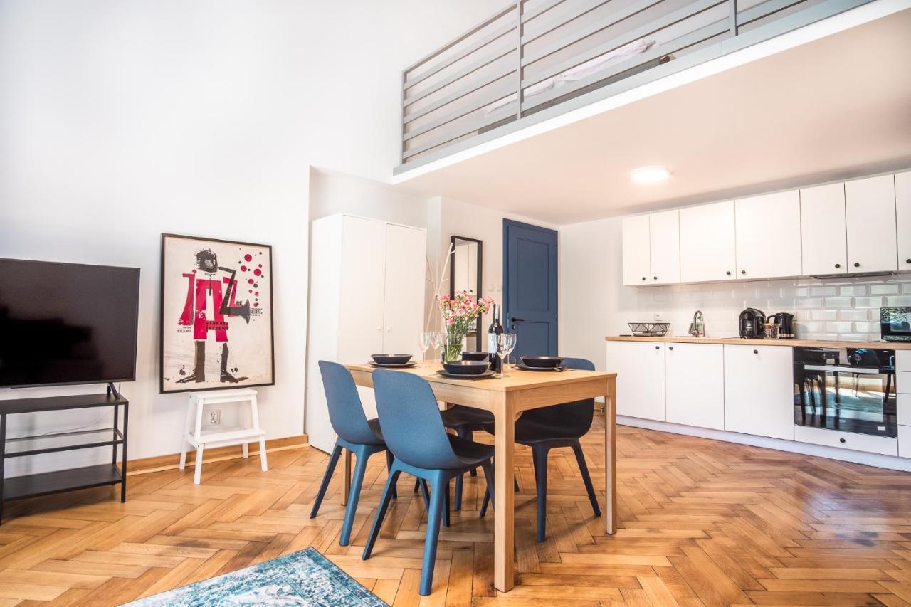 קרקוב Tower Street Apartments מראה חיצוני תמונה