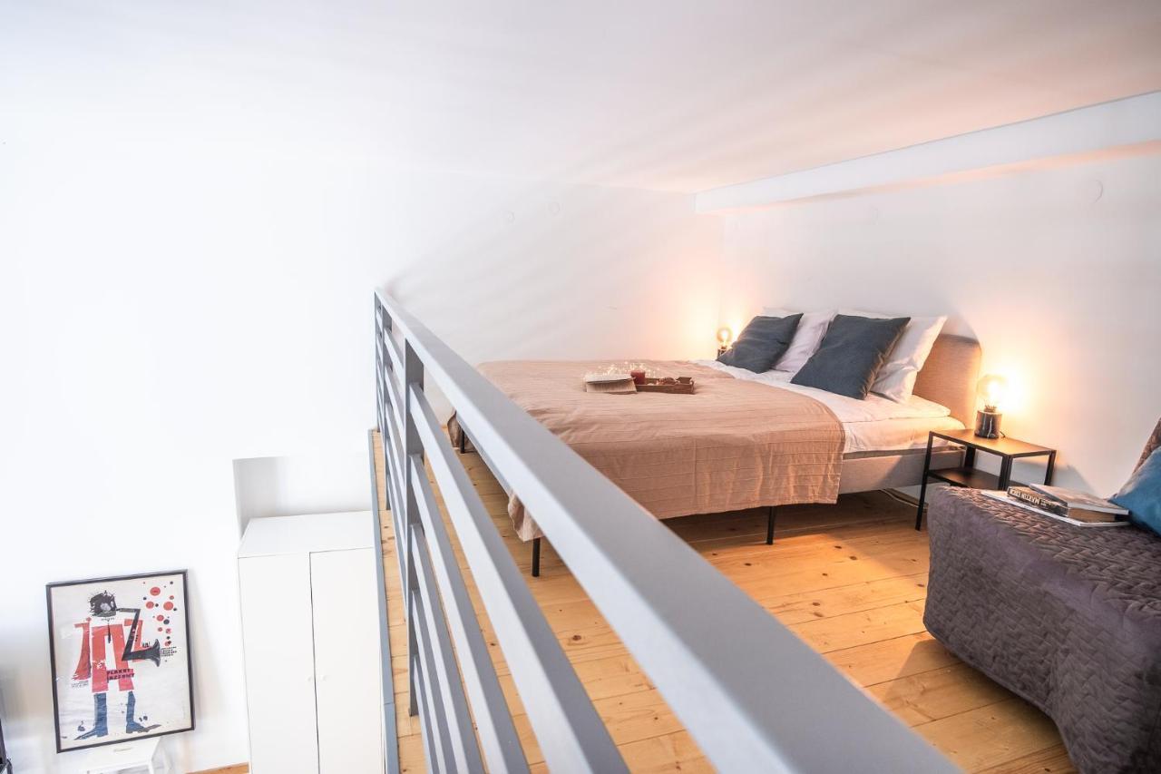 קרקוב Tower Street Apartments מראה חיצוני תמונה