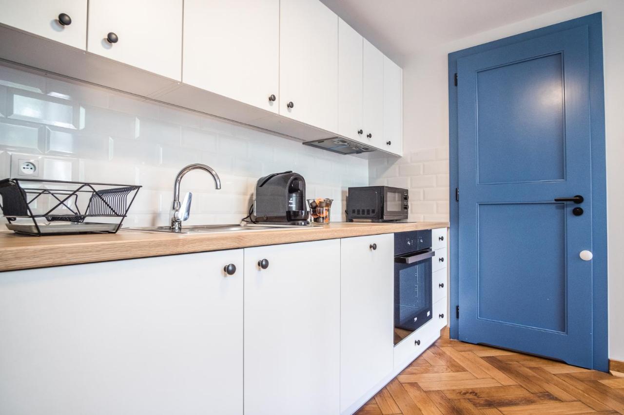 קרקוב Tower Street Apartments מראה חיצוני תמונה