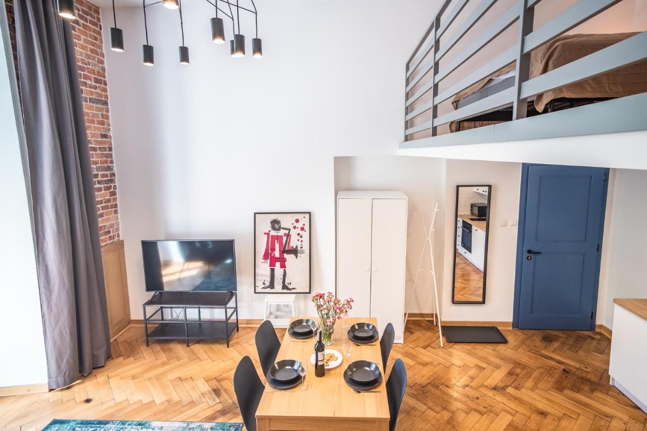 קרקוב Tower Street Apartments מראה חיצוני תמונה