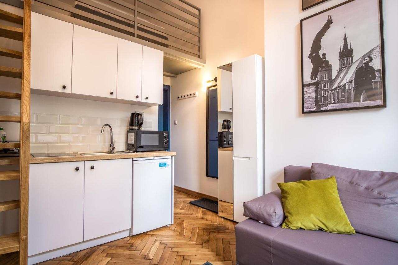 קרקוב Tower Street Apartments מראה חיצוני תמונה