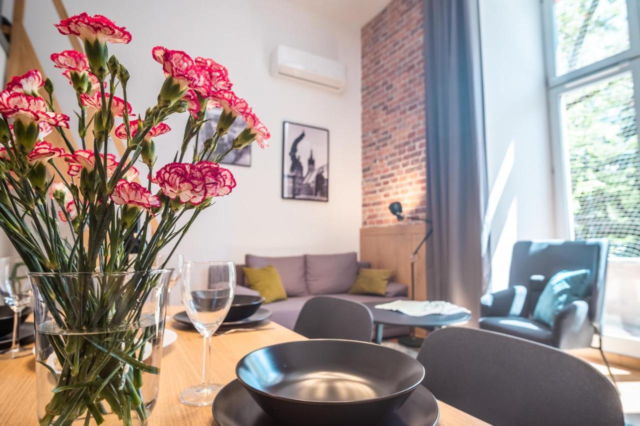 קרקוב Tower Street Apartments מראה חיצוני תמונה