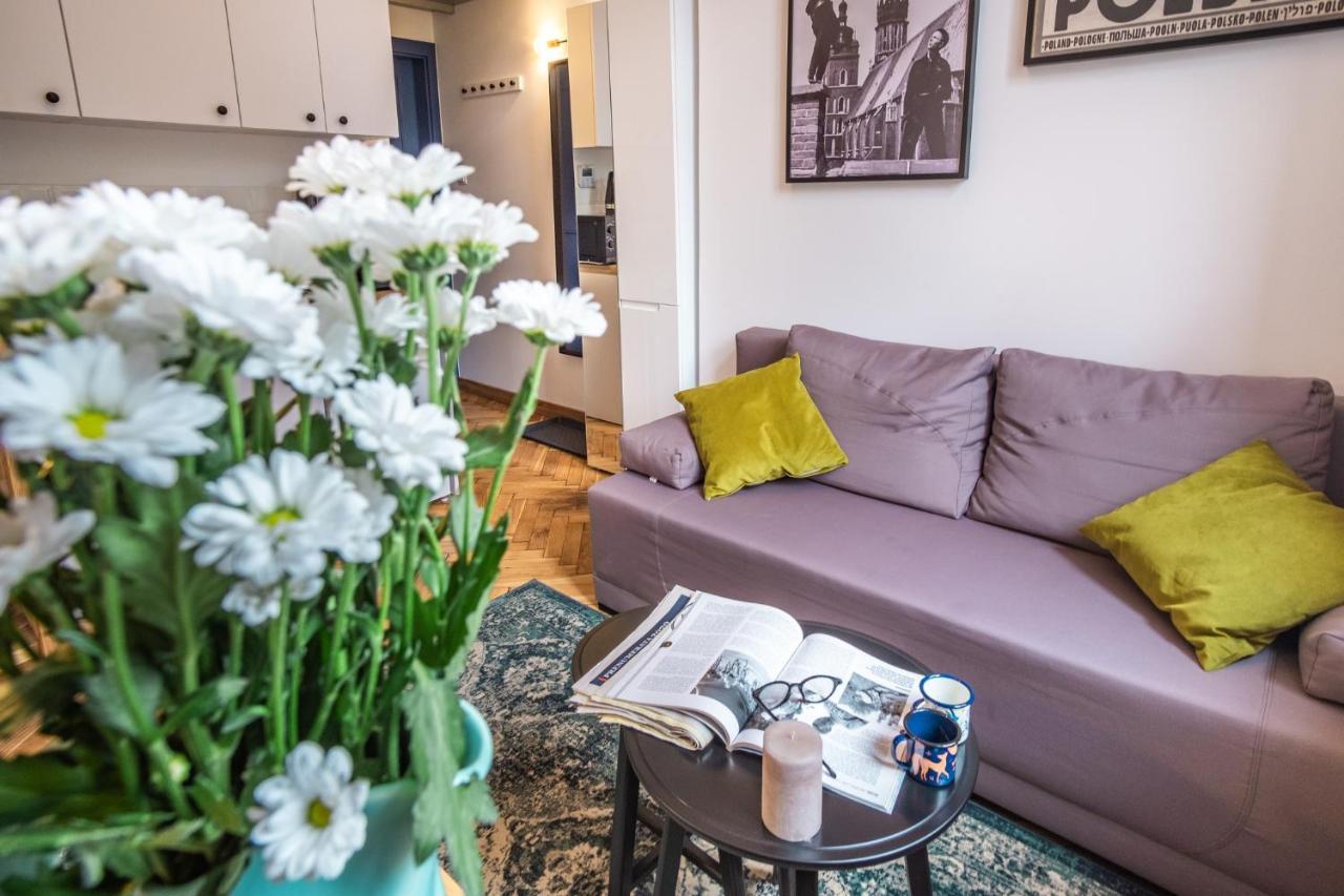 קרקוב Tower Street Apartments מראה חיצוני תמונה