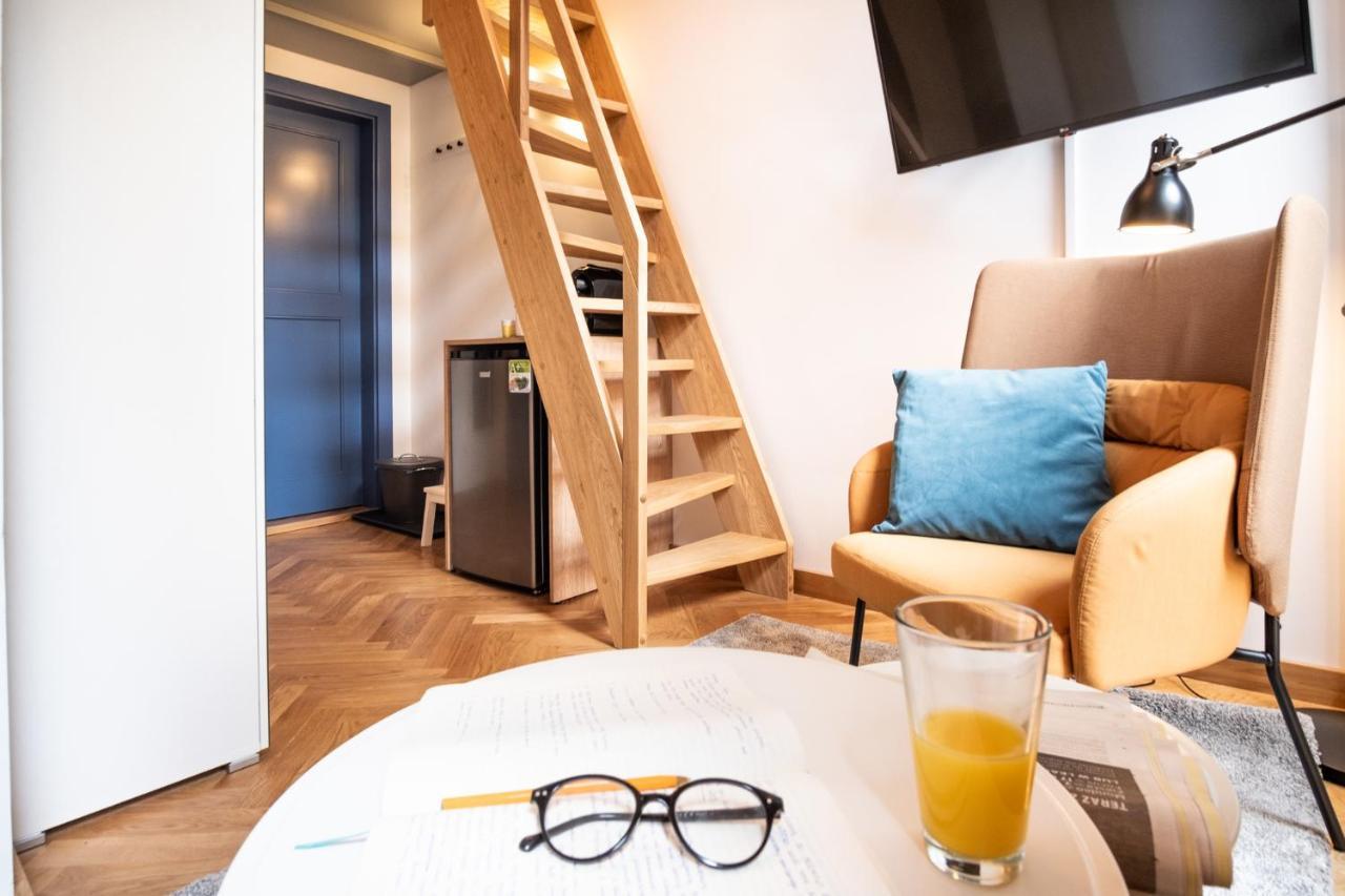 קרקוב Tower Street Apartments מראה חיצוני תמונה