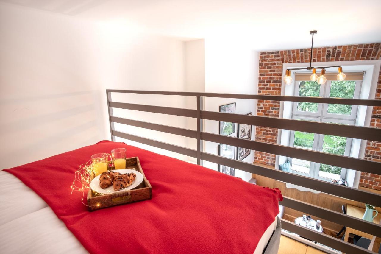 קרקוב Tower Street Apartments מראה חיצוני תמונה