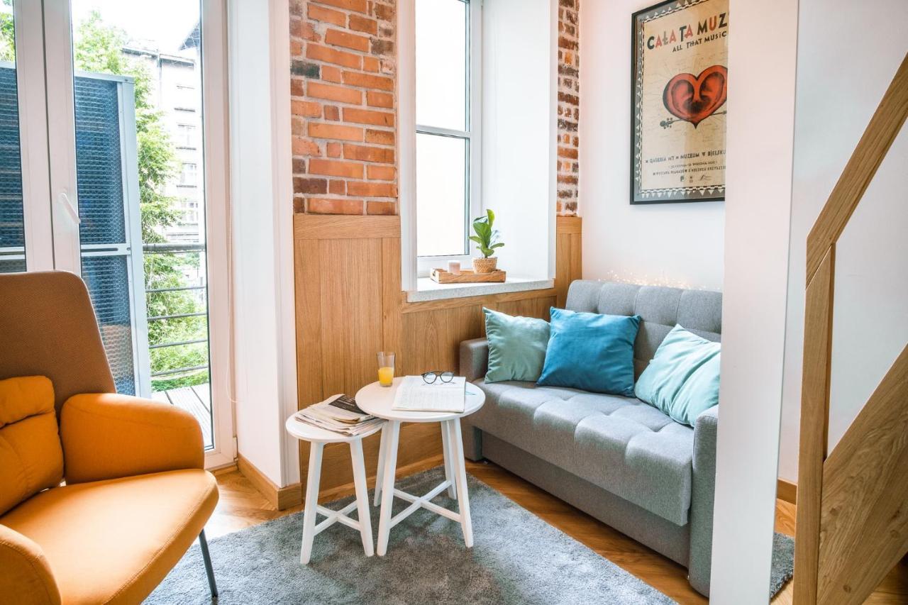 קרקוב Tower Street Apartments מראה חיצוני תמונה