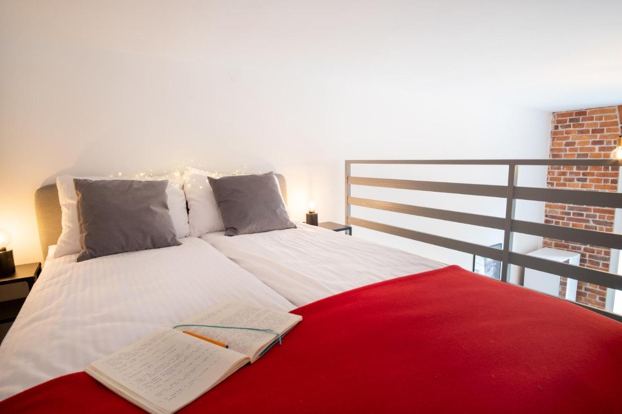 קרקוב Tower Street Apartments מראה חיצוני תמונה