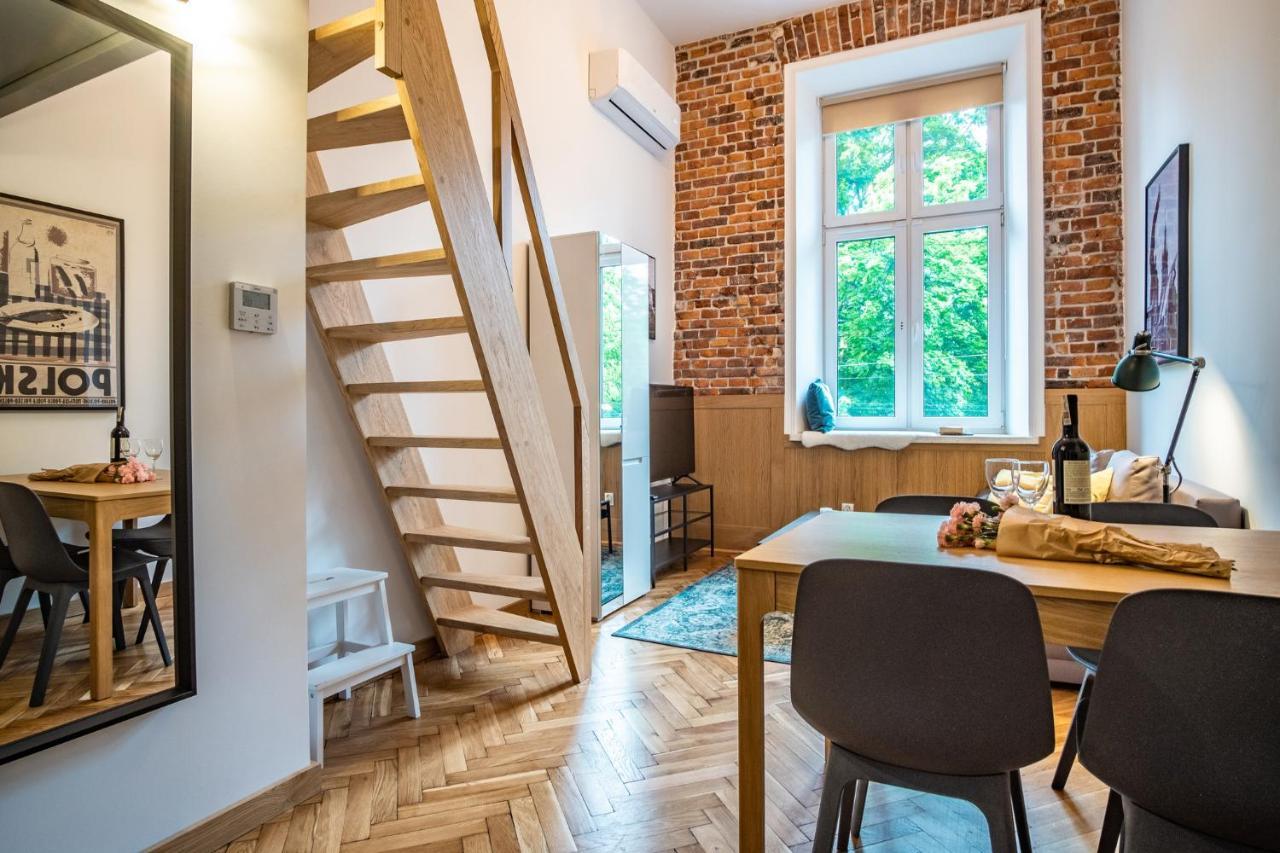 קרקוב Tower Street Apartments מראה חיצוני תמונה