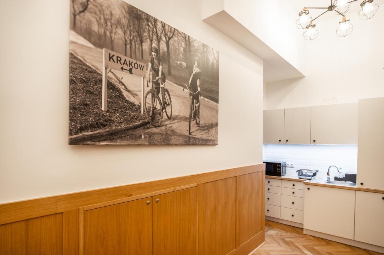 קרקוב Tower Street Apartments מראה חיצוני תמונה