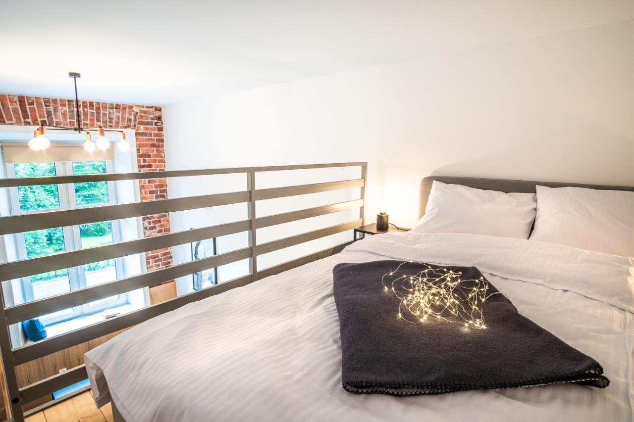 קרקוב Tower Street Apartments מראה חיצוני תמונה