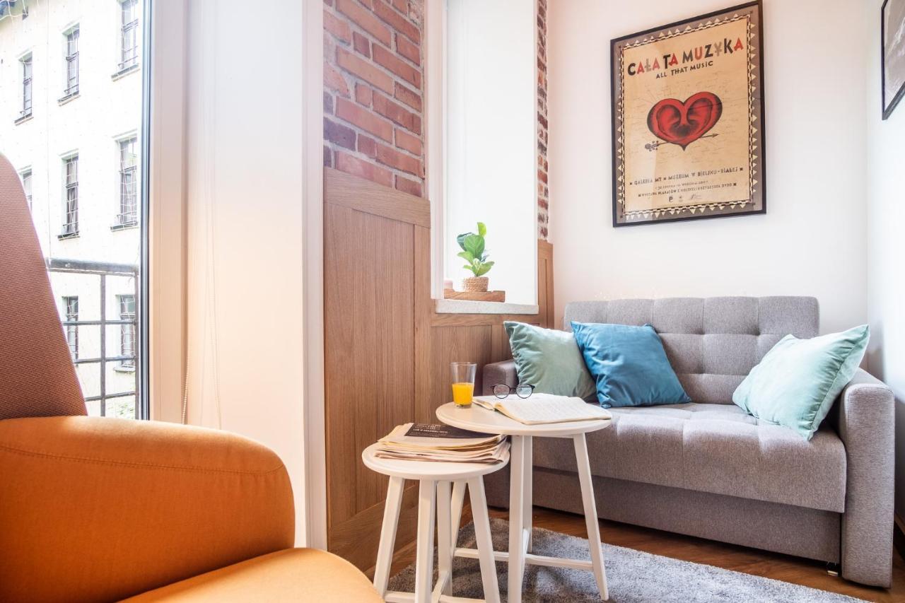 קרקוב Tower Street Apartments מראה חיצוני תמונה