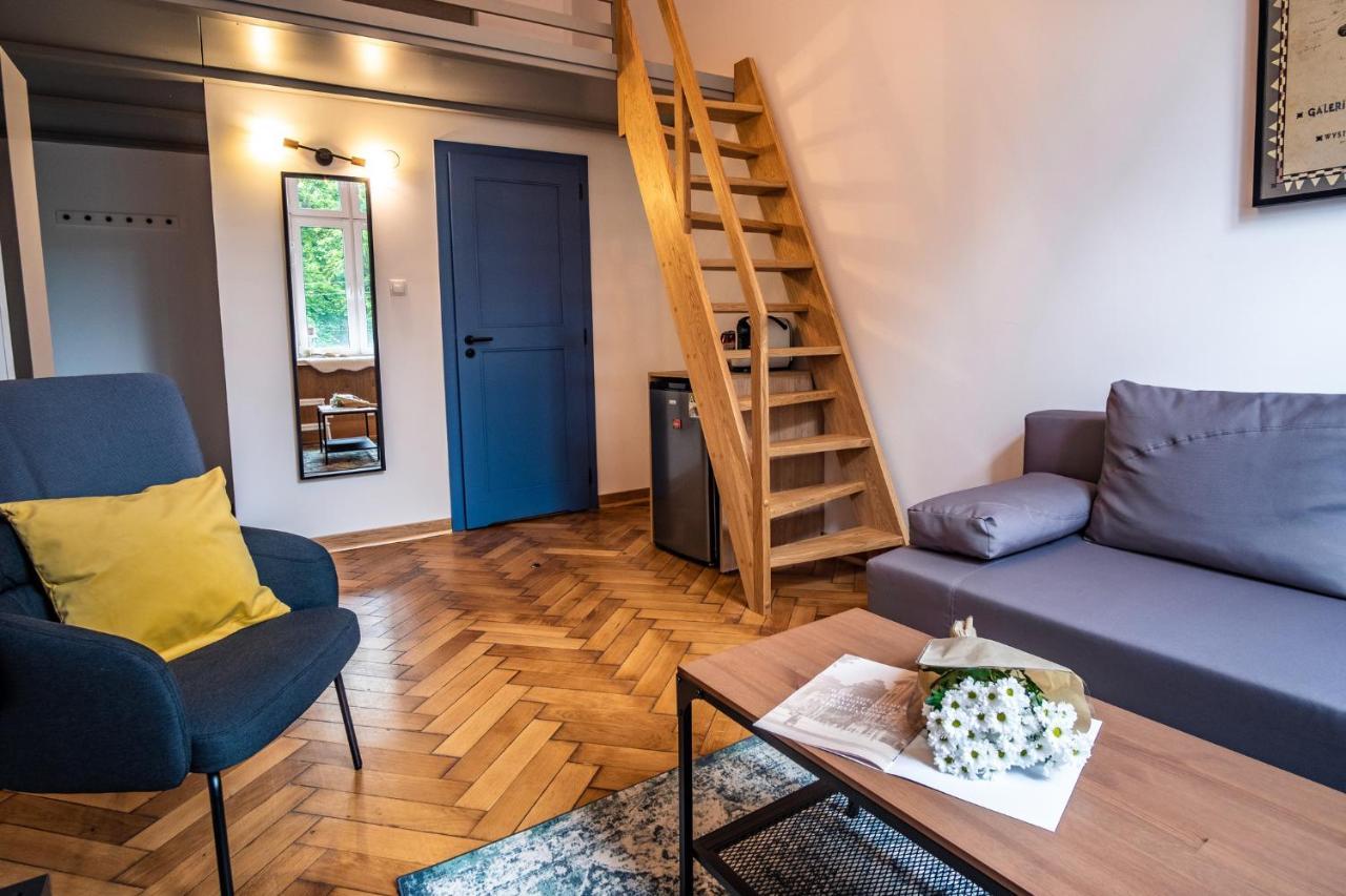 קרקוב Tower Street Apartments מראה חיצוני תמונה