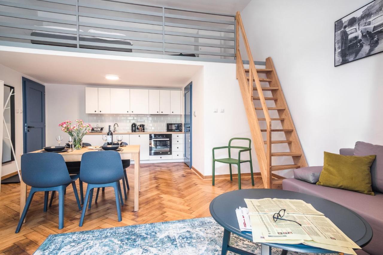 קרקוב Tower Street Apartments מראה חיצוני תמונה
