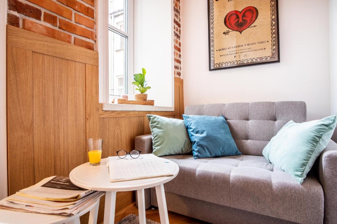 קרקוב Tower Street Apartments מראה חיצוני תמונה