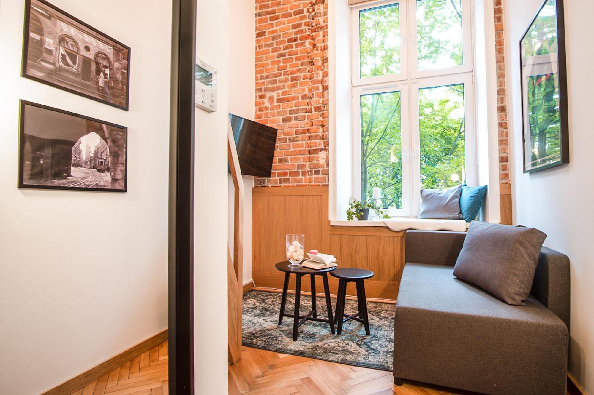 קרקוב Tower Street Apartments חדר תמונה