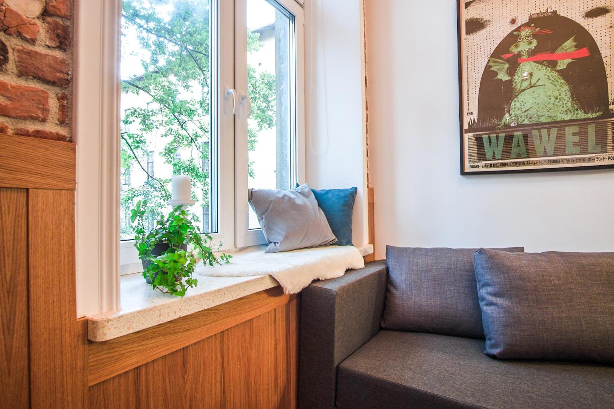 קרקוב Tower Street Apartments חדר תמונה