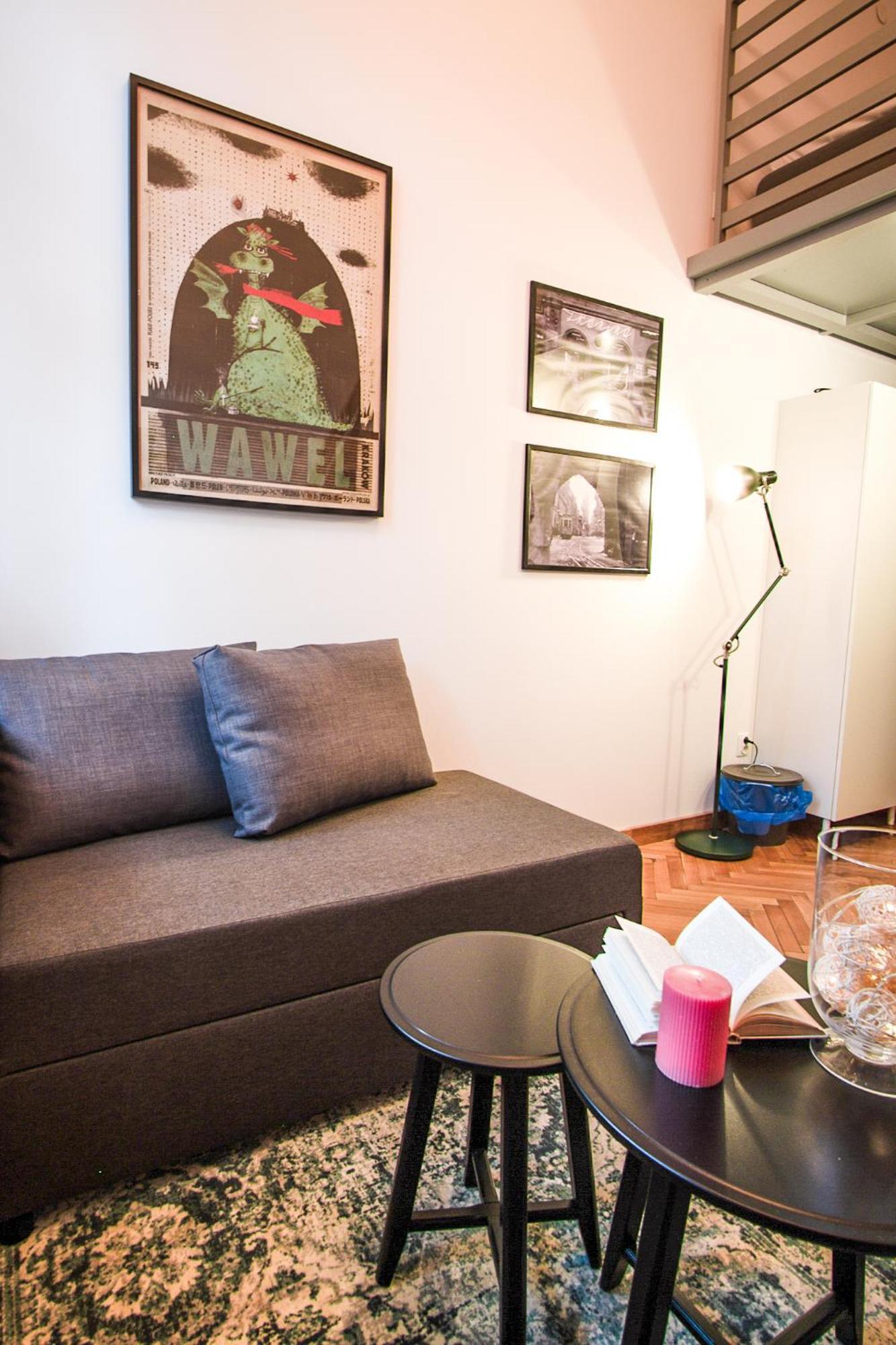 קרקוב Tower Street Apartments חדר תמונה